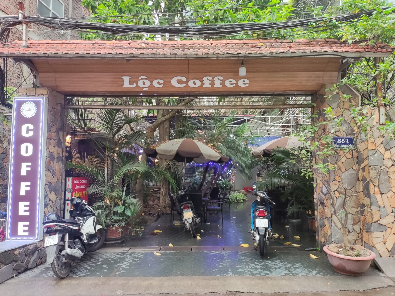 Lộc Coffee - Phố Đại Đồng