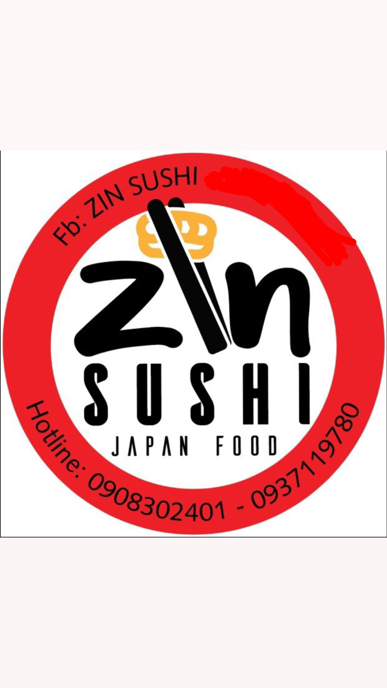 ZIN SUSHI - Phạm Thế Hiển