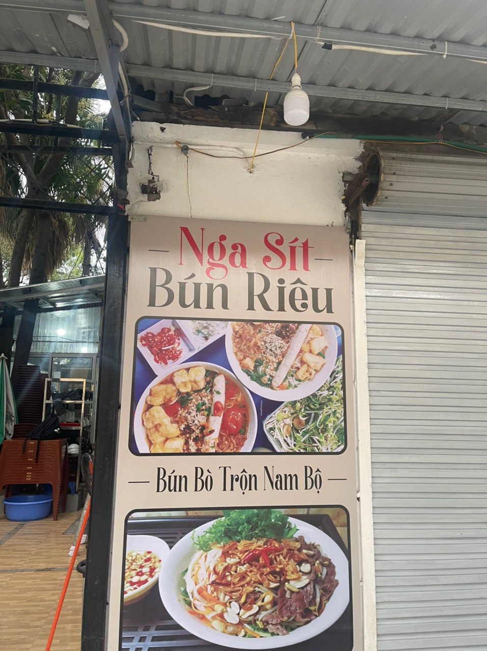 NGA SÍT BÚN RIÊU 34KTTXHTM - Hồ Tùng Mậu