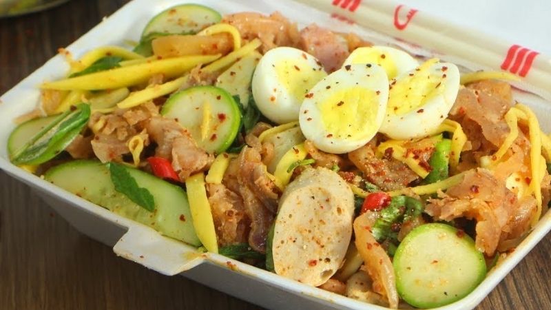 Tré Trộn Giang Hoàng 48A MP - Minh Phụng