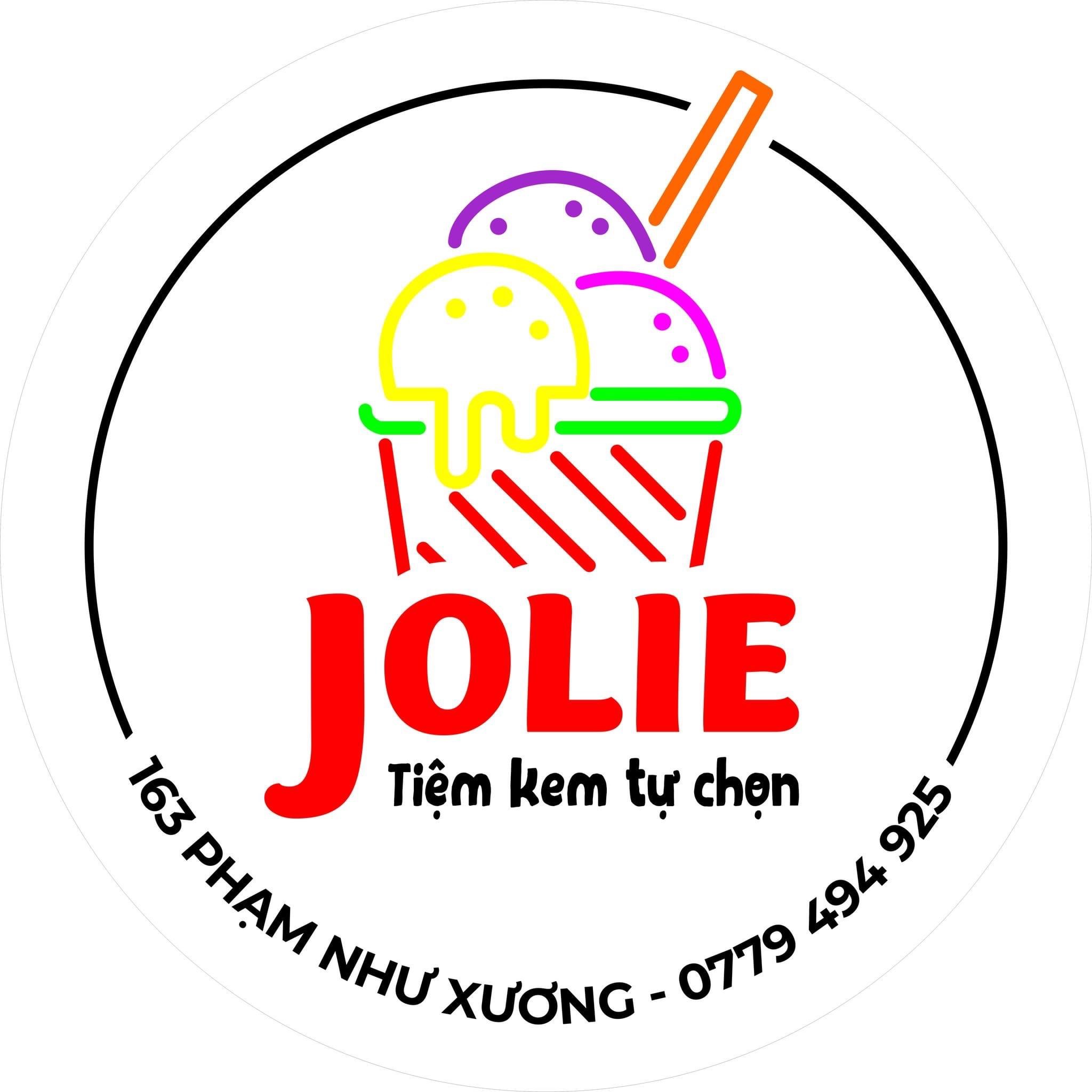 Jolie - Tiệm Kem Tự Chọn - Phạm Như Xương