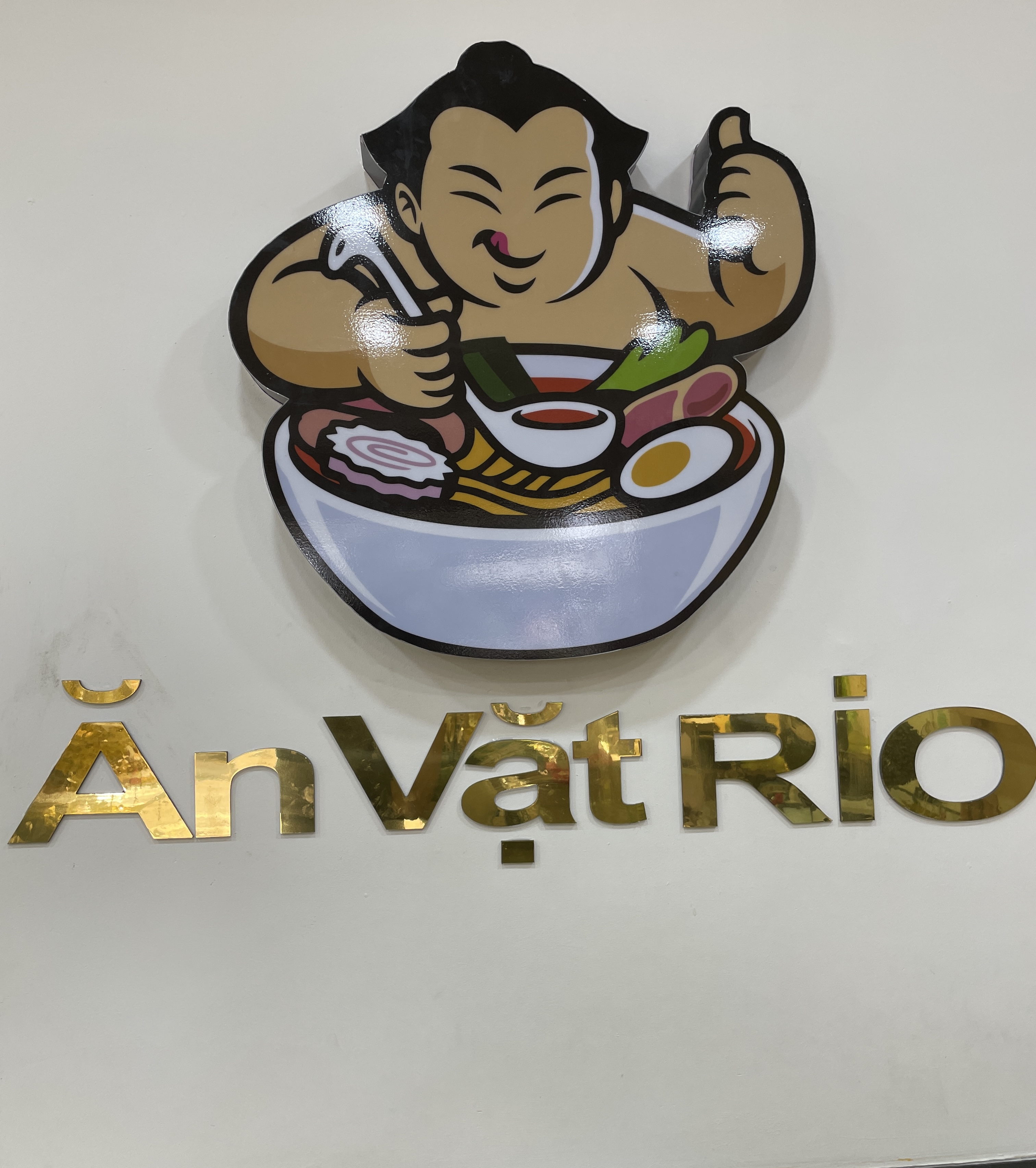 Ăn Vặt Rio - Bờ Bao Tân Thắng
