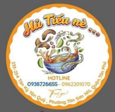 Hủ Tiếu Nè - Tân Kỳ Tân Quý