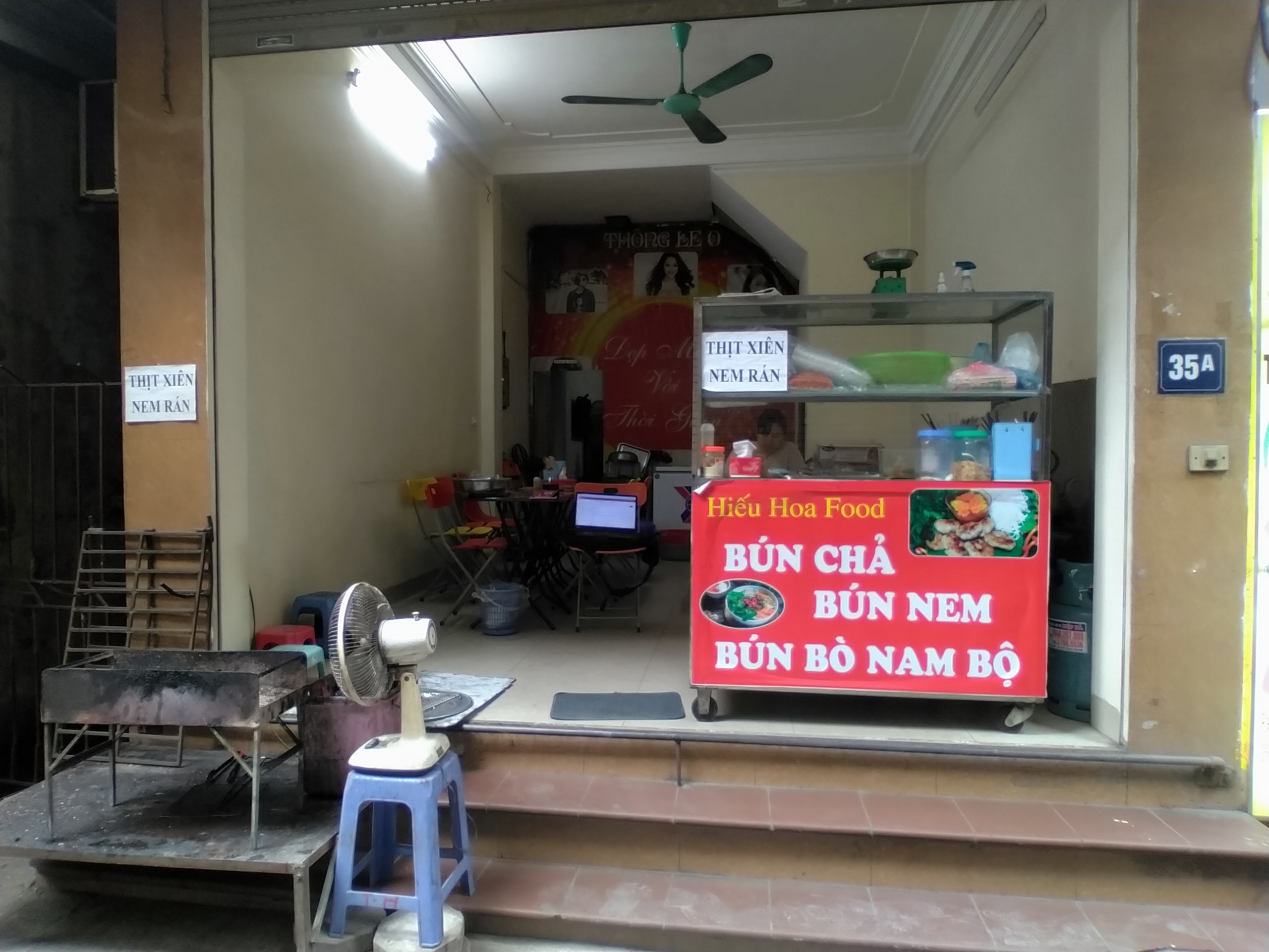 Hiếu Hoa Food - Đồ Ăn Nhanh - Trần Bình