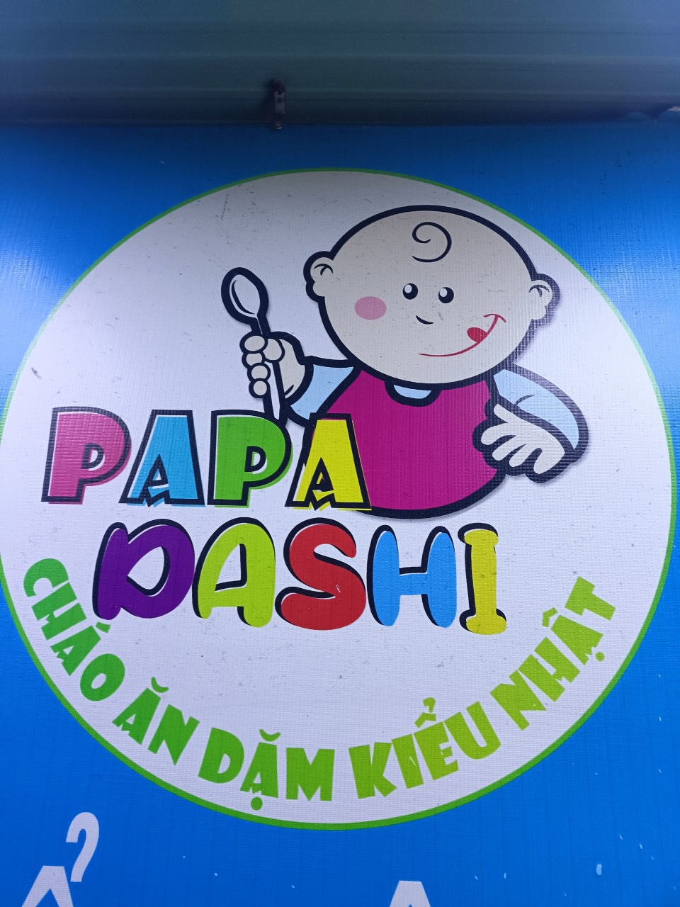 Cháo Dinh Dưỡng PAPA DASHI - Gò Dưa