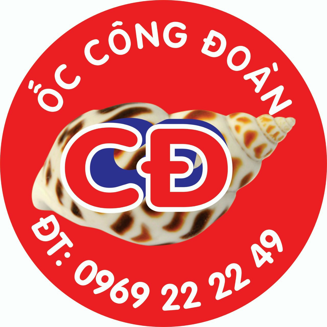 Ốc Công Đoàn - Đường 12