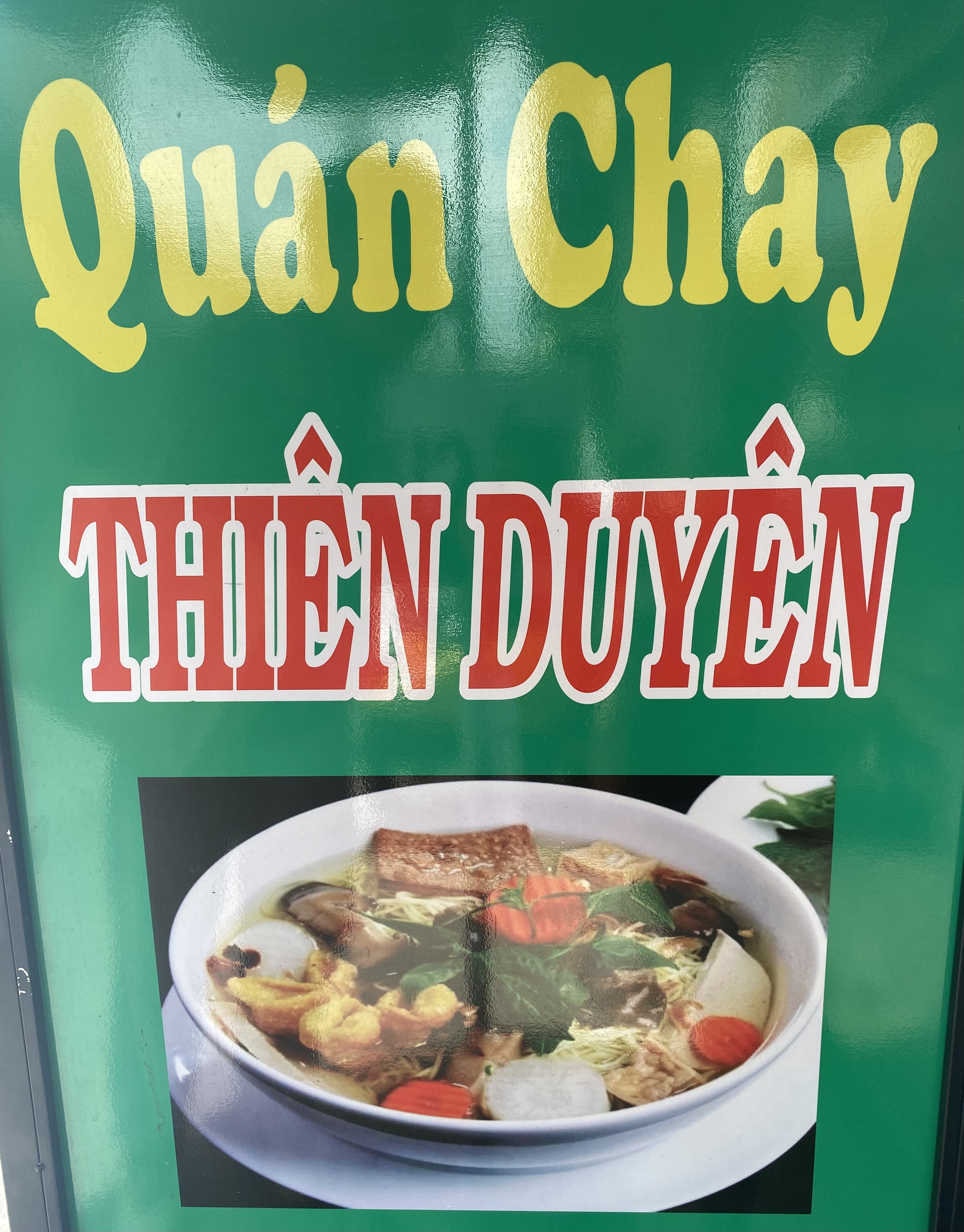 Quán Chay Thiên Duyên - Trần Xuân Soạn