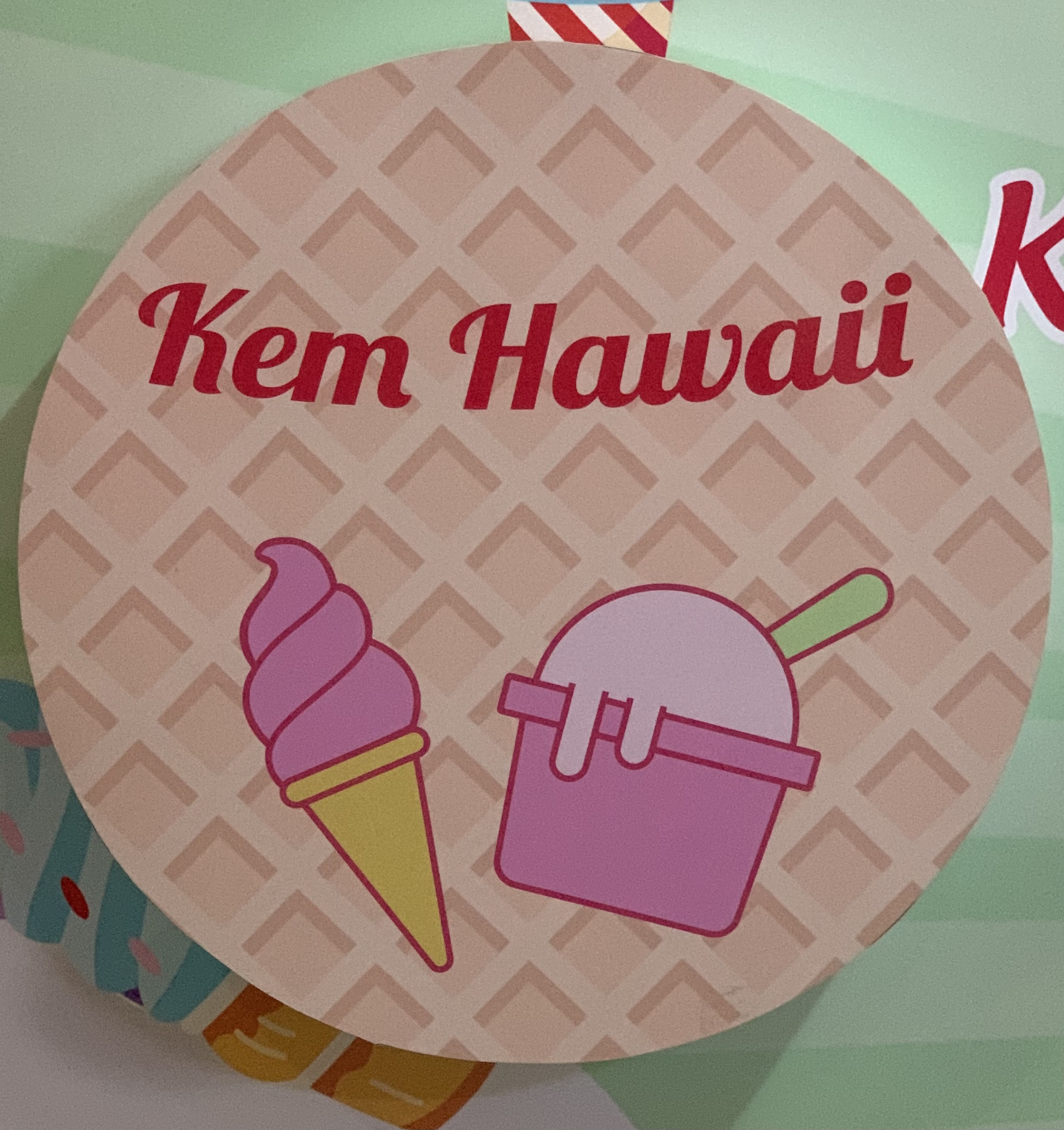 Kem Hawaii - Minh Hiếu - Kênh Tân Hoá
