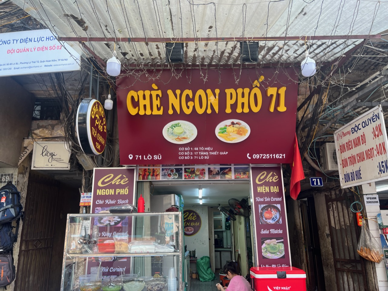 Chè Ngon Phố - 59 Tô Hiệu