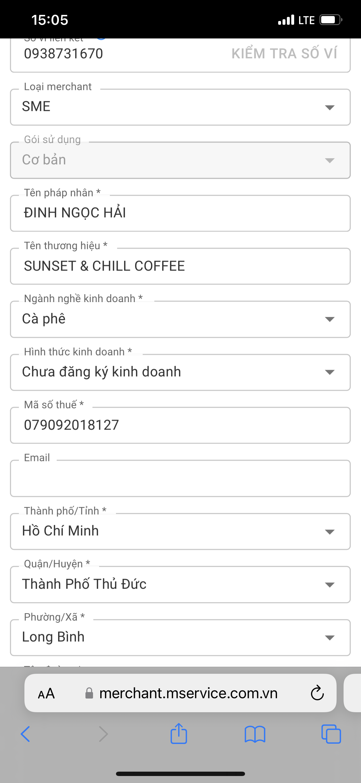 SUNSET & CHILL COFFEE - Nguyễn Xiển