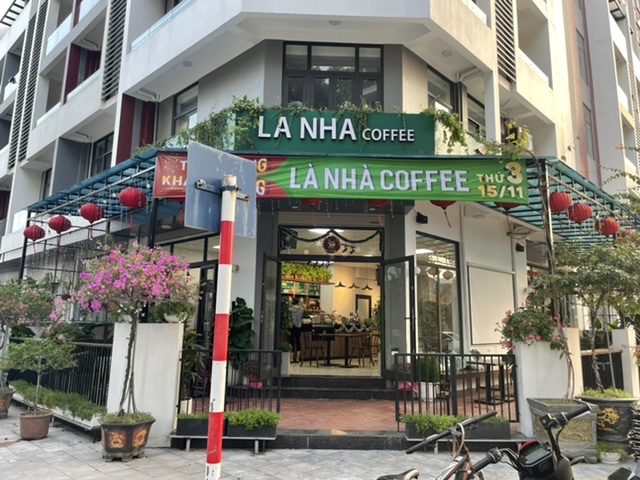 La Nha Coffee - Đức Giang