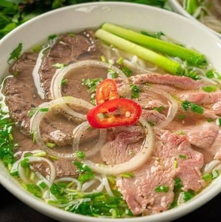 Phở Bát Đàn - Đường số 79