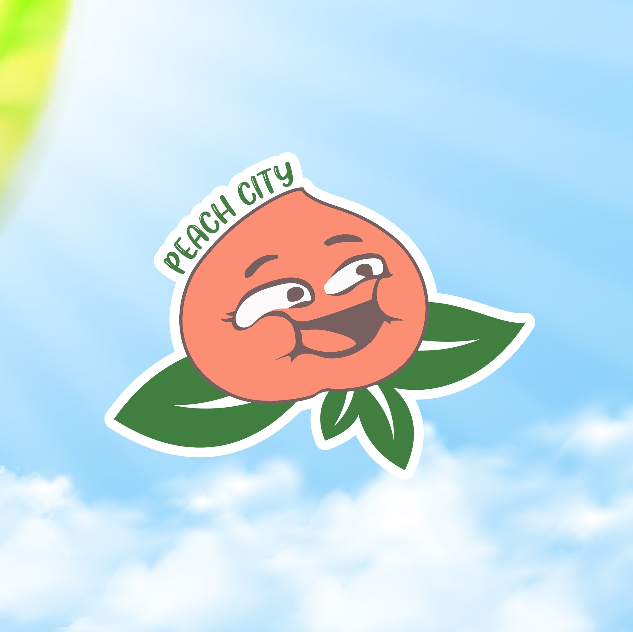 Trà Đào Dầm Peach City - Phương Mai