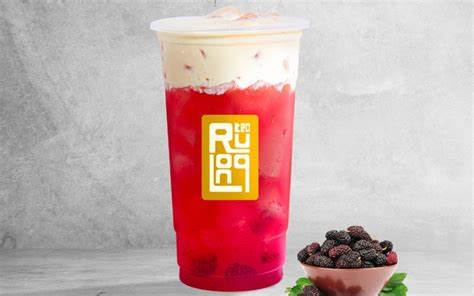 Trà Sữa RuLong Tea – Nguyễn Phúc Nguyên