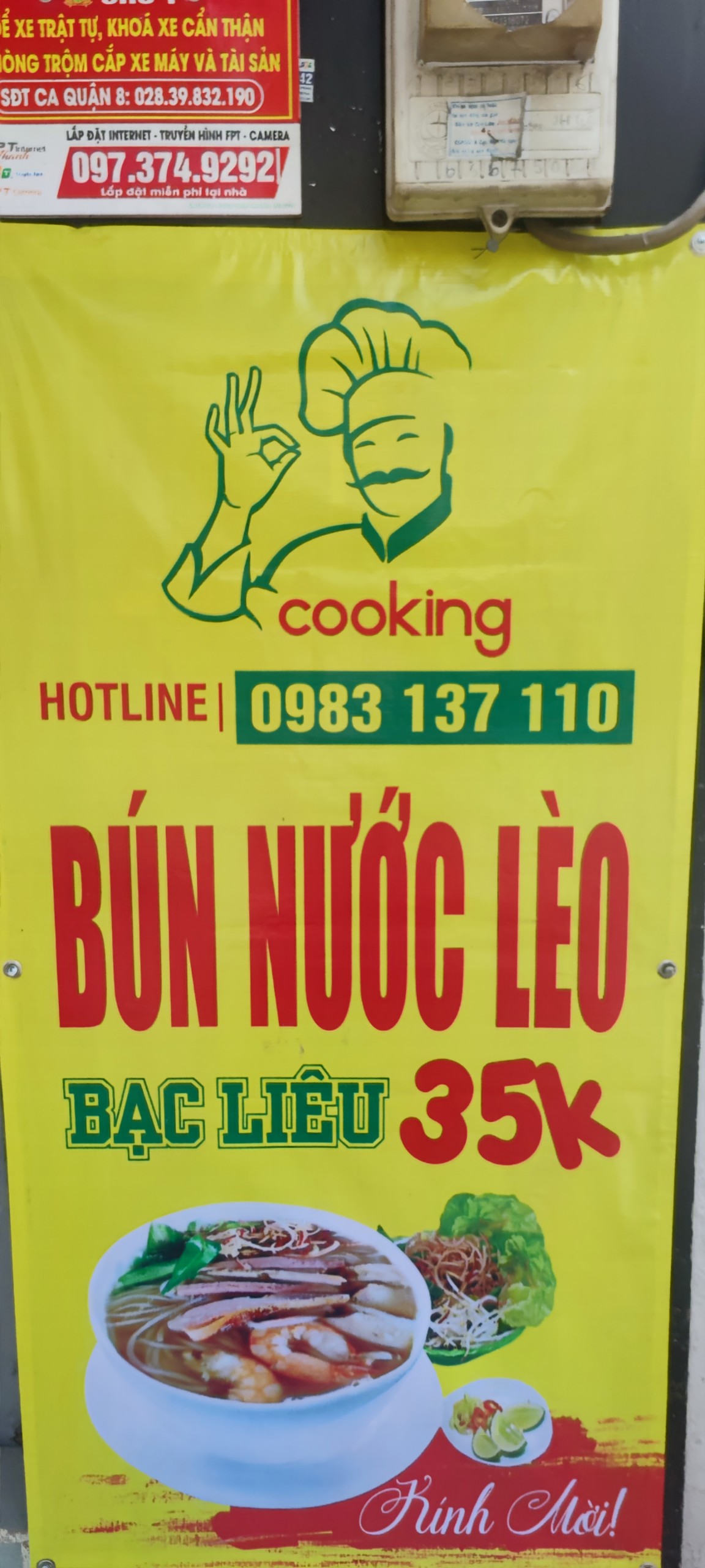 Bún Nước Lèo Bạc Liêu - Ba Đình