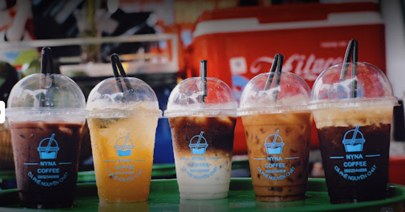 Nyna Coffee - Trương Vĩnh Ký