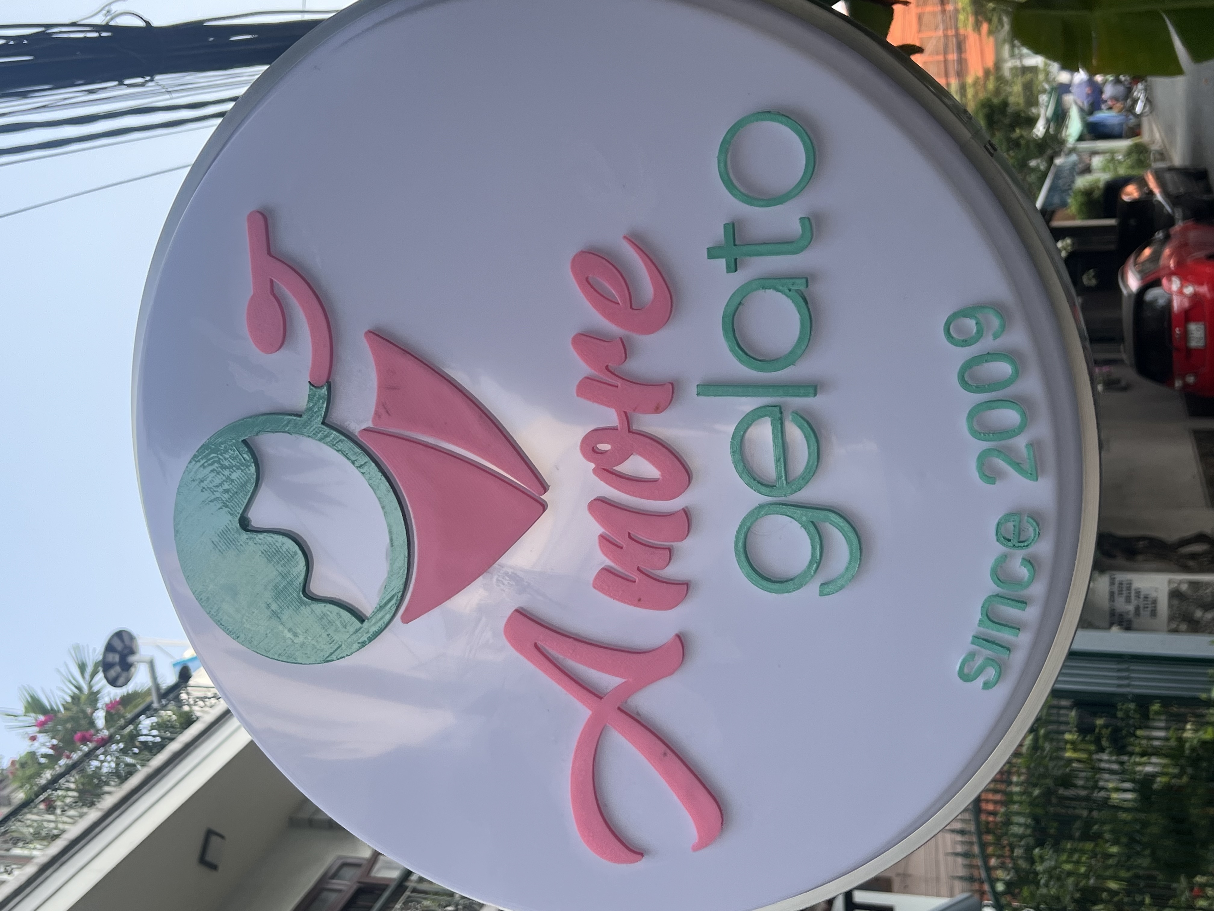 Amore Gelato - Kem Ý Kem Tươi - Nguyễn Văn Hưởng