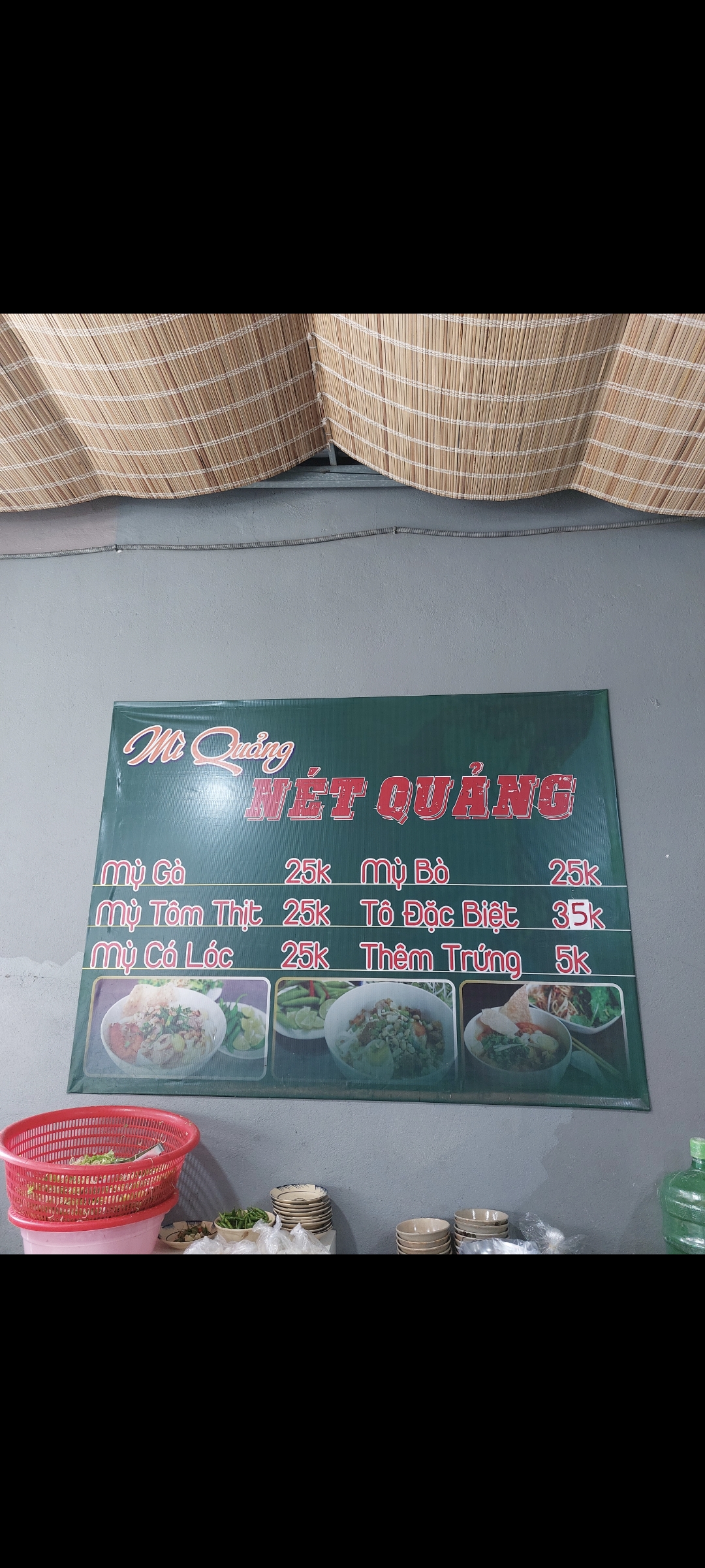 Mỳ Quảng Nét Quảng - Nguyễn Phong Sắc