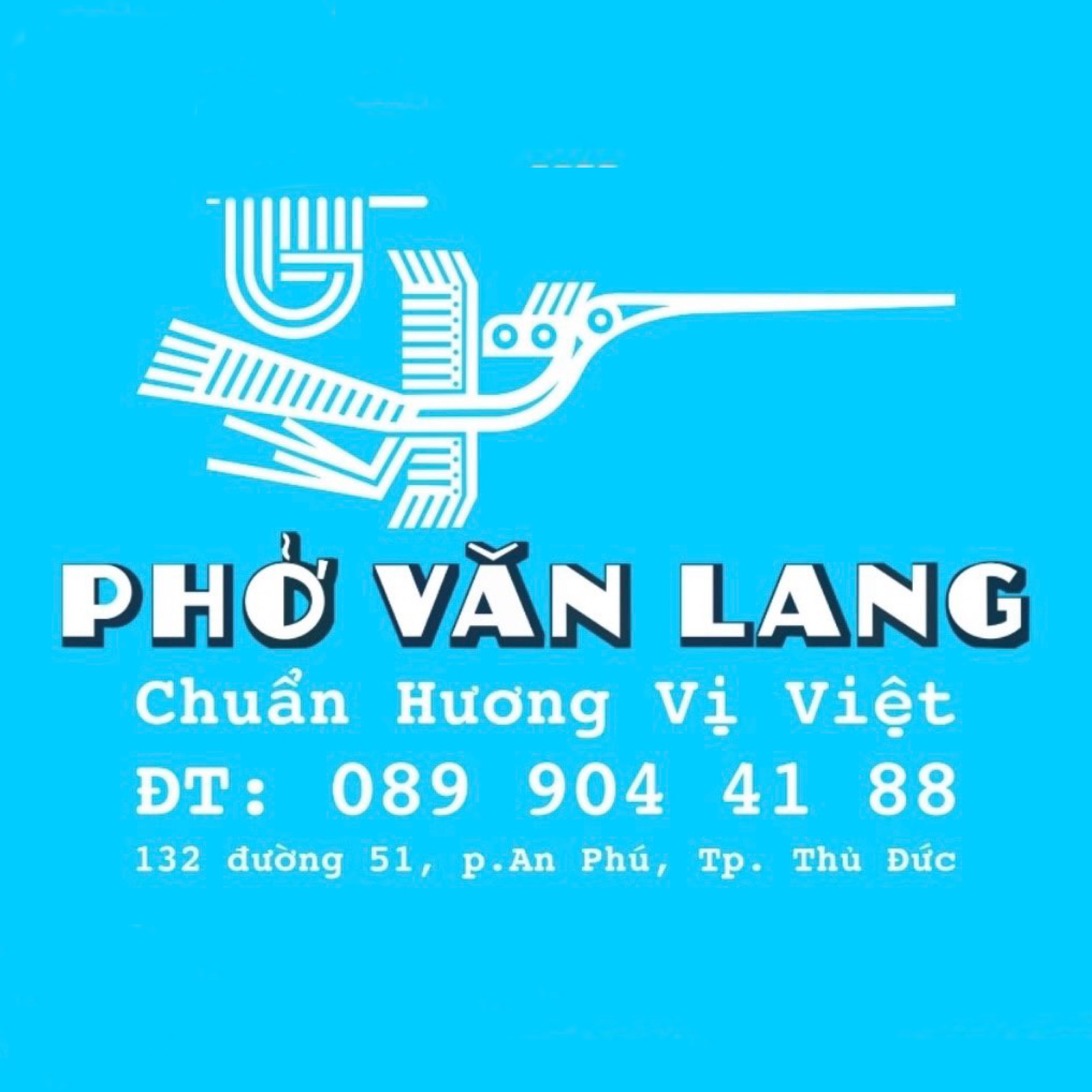 Phở Văn Lang - Đường Số 51