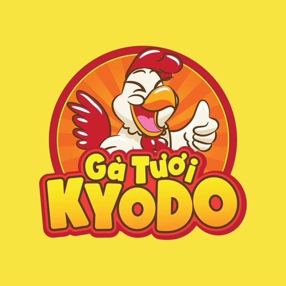 Gà Đồi Tươi Ủ Muối Kyodo Food - Âu Cơ