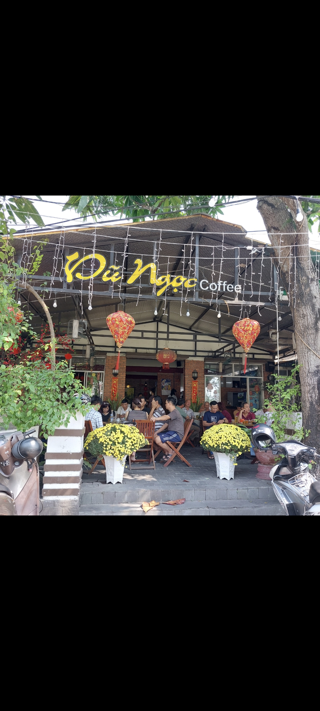 Vu Ngoc Coffee - Lý Thường Kiệt