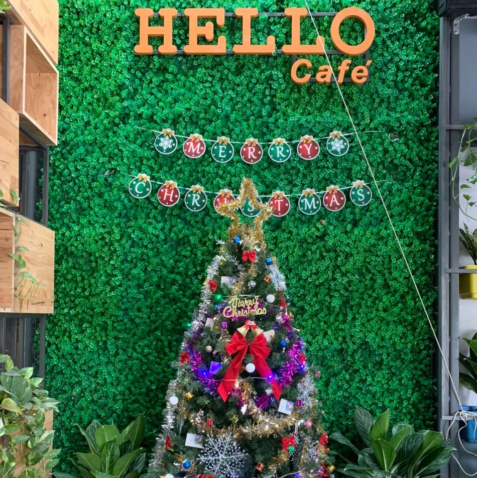Hello Cafe - Nguyễn Chí Diễu