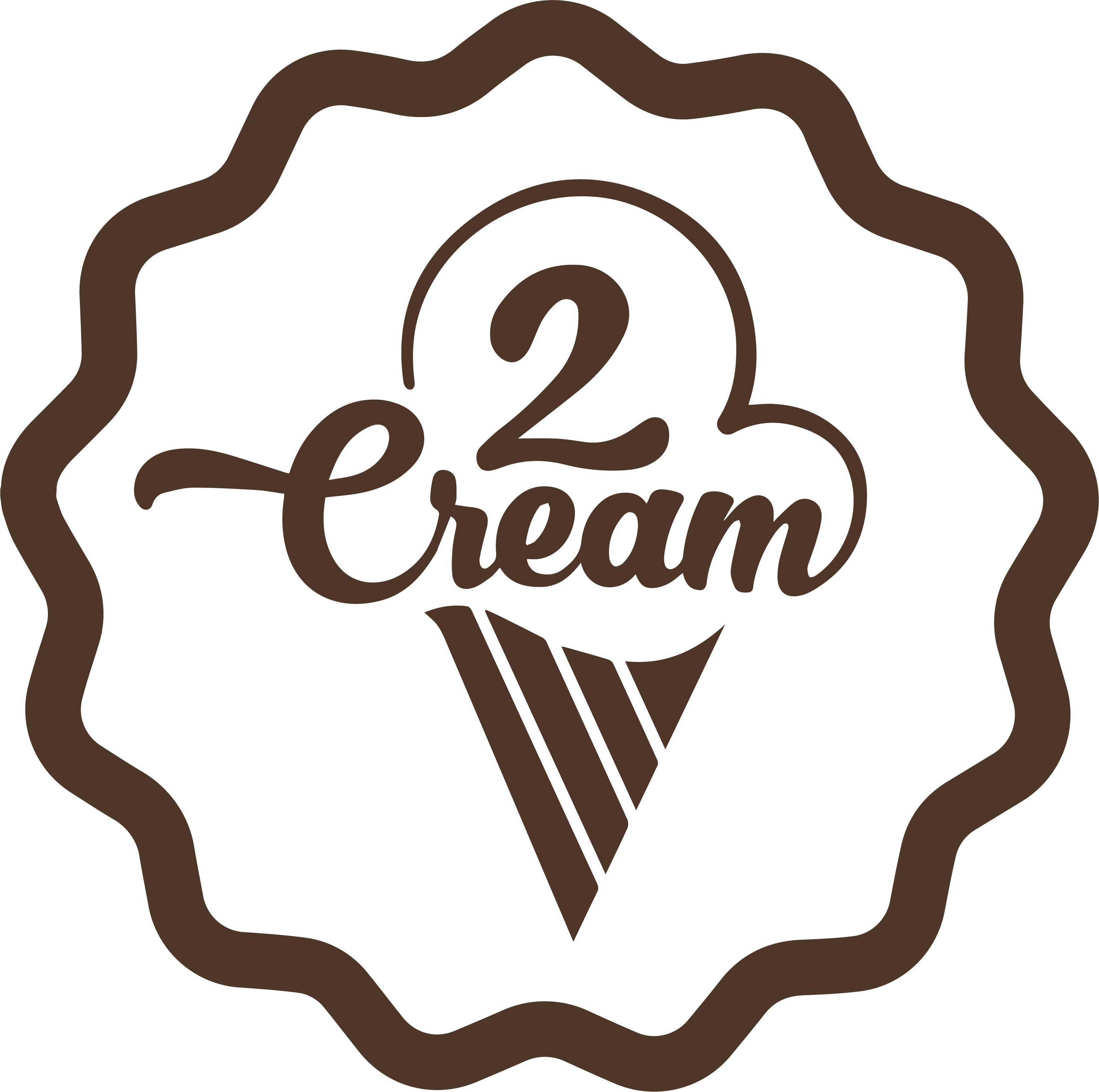 2Cream - Tiệm Kem Homemade - Cô Bắc