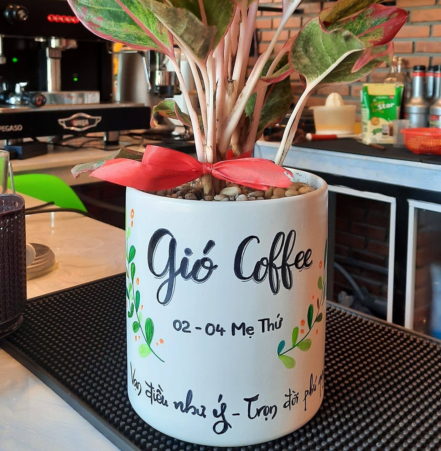 Gió Coffee - Mẹ Thứ