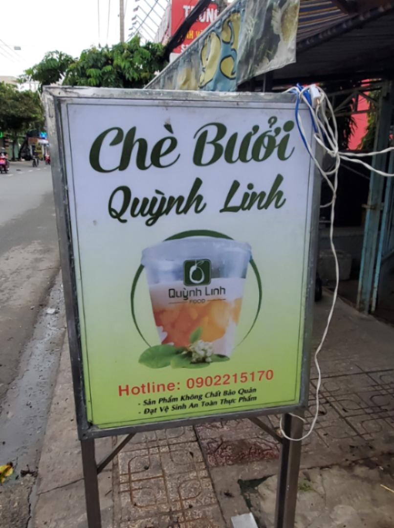 Quỳnh Linh Food - Món Ngon Từ Bưởi - Hiệp Bình - Shop Online