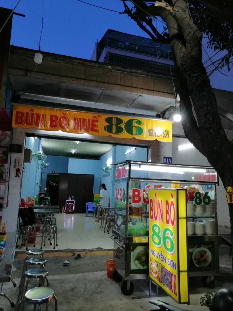 BÚN BÒ 86