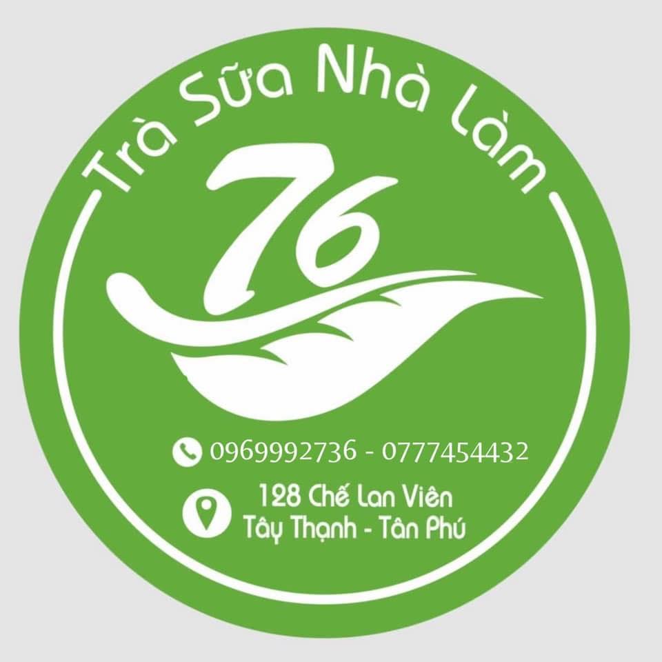 Trà Sữa 76 - Trà Sữa - 128 Chế Lan Viên