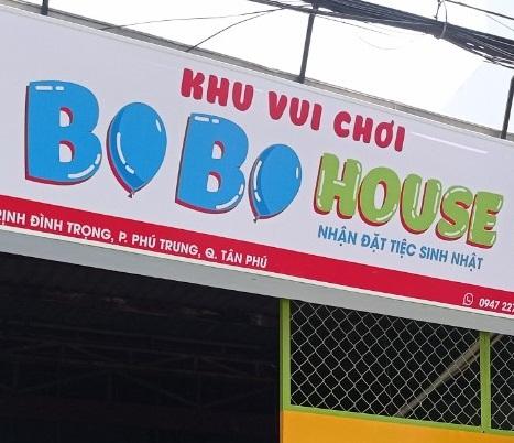 BO BO HOUSE