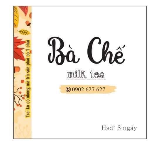 Trà Dâu Bà Chế - Nguyễn Thượng Hiền