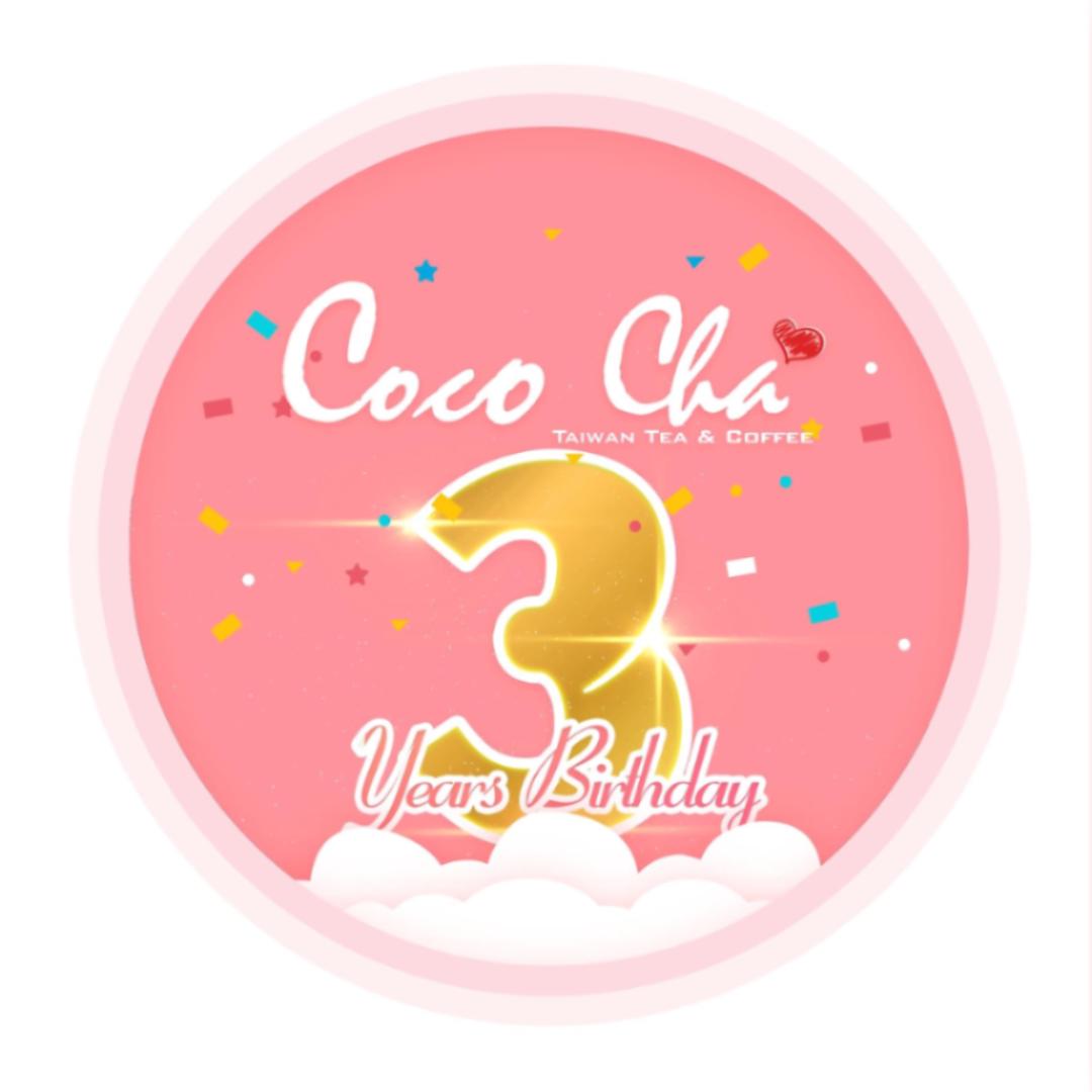 CoCo Cha Taiwan Tea & Coffee - Đường 21 Tháng 8