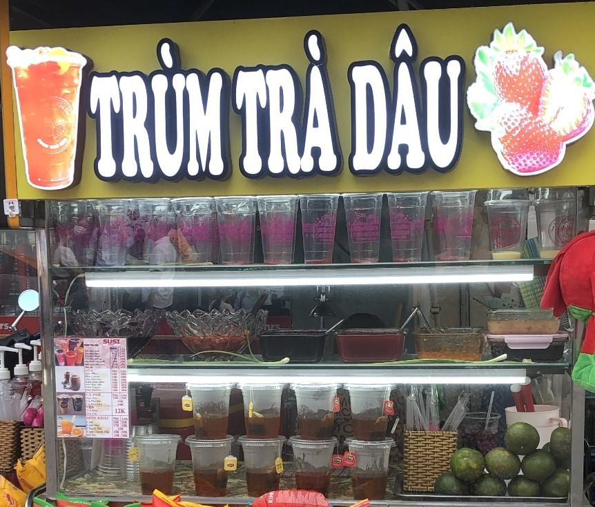 Trùm Trà Dâu - Trà Dâu - Nguyễn Văn Bảo