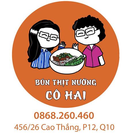 Cô Hai - Bún Thịt Nướng - Cao Thắng